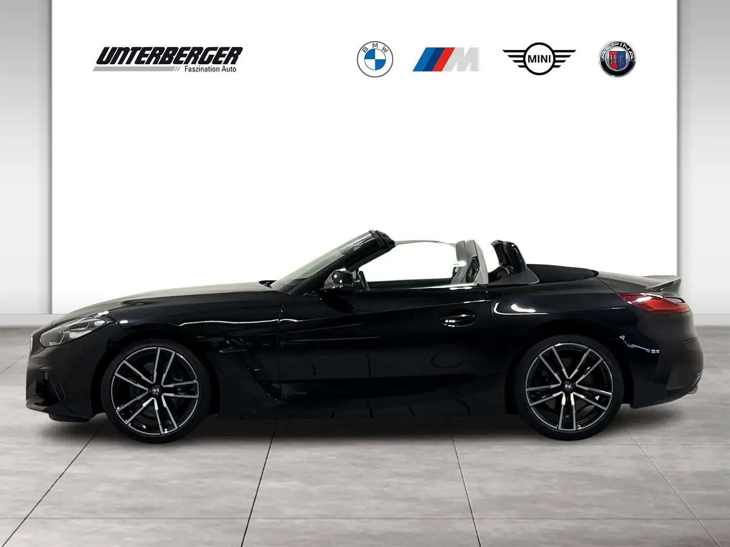 BMW Z4 sDrive30i M Sportpaket ACC DA PA RFK HUD HK Nero - 2