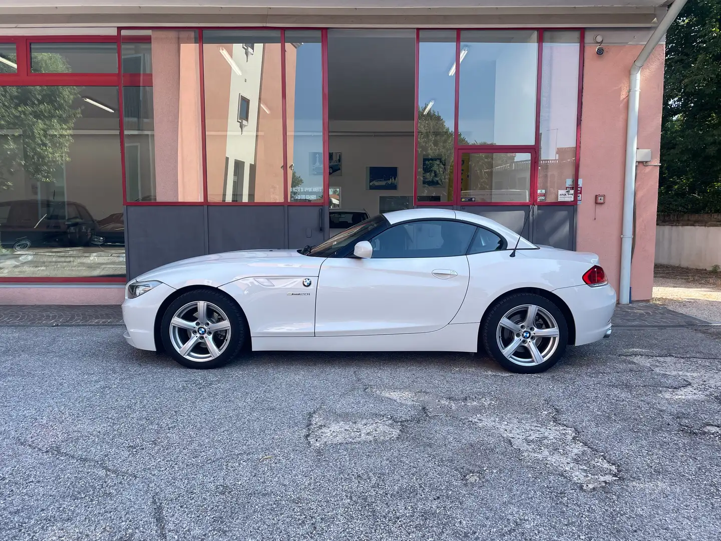 BMW Z4 Z4 E89 sdrive20i Bianco - 1