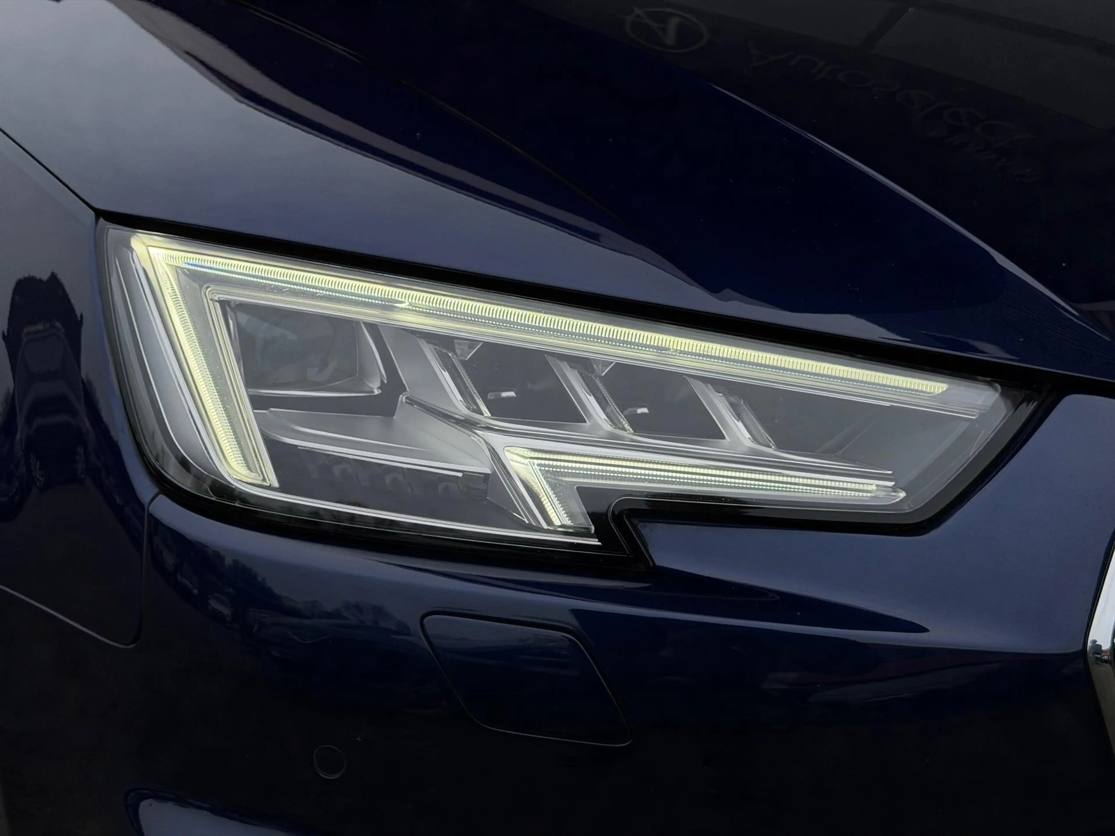 Audi S4 Avant 3.0 TFSI Quattro Pano RS Stoelen — photo 12