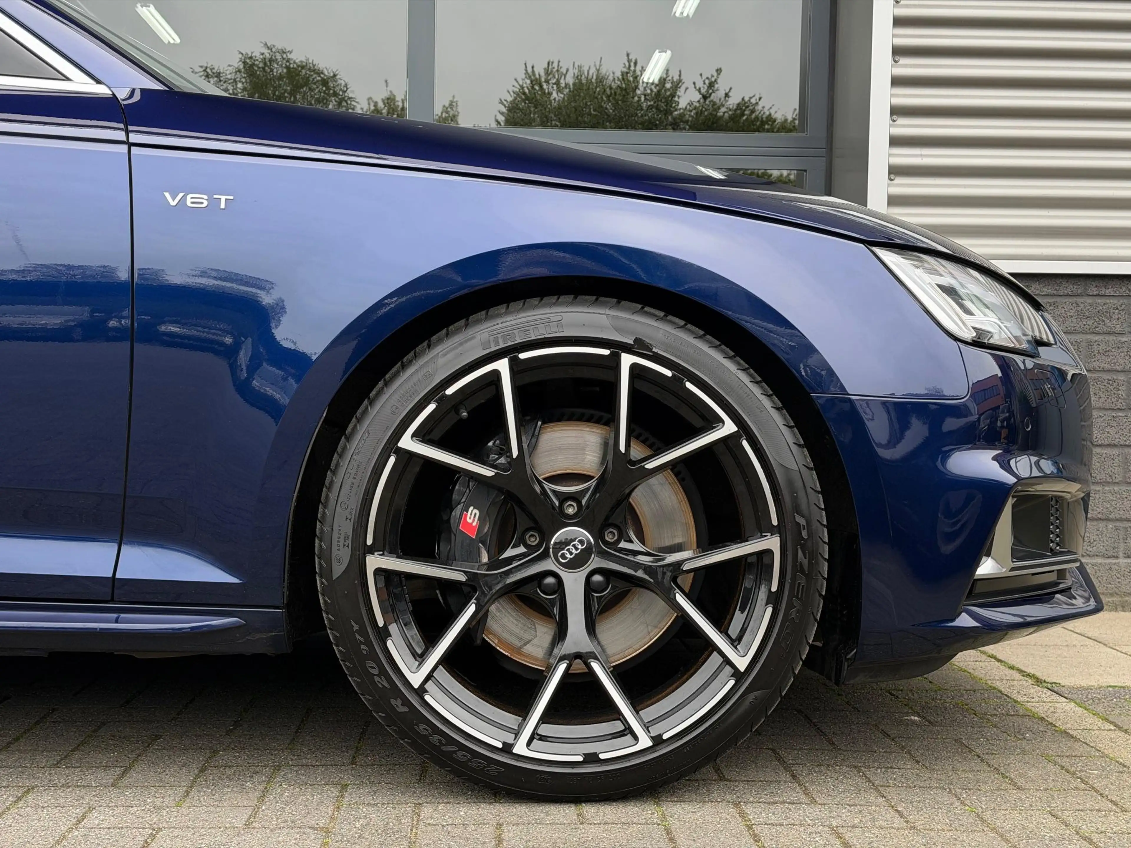 Audi S4 Avant 3.0 TFSI Quattro Pano RS Stoelen — photo 10