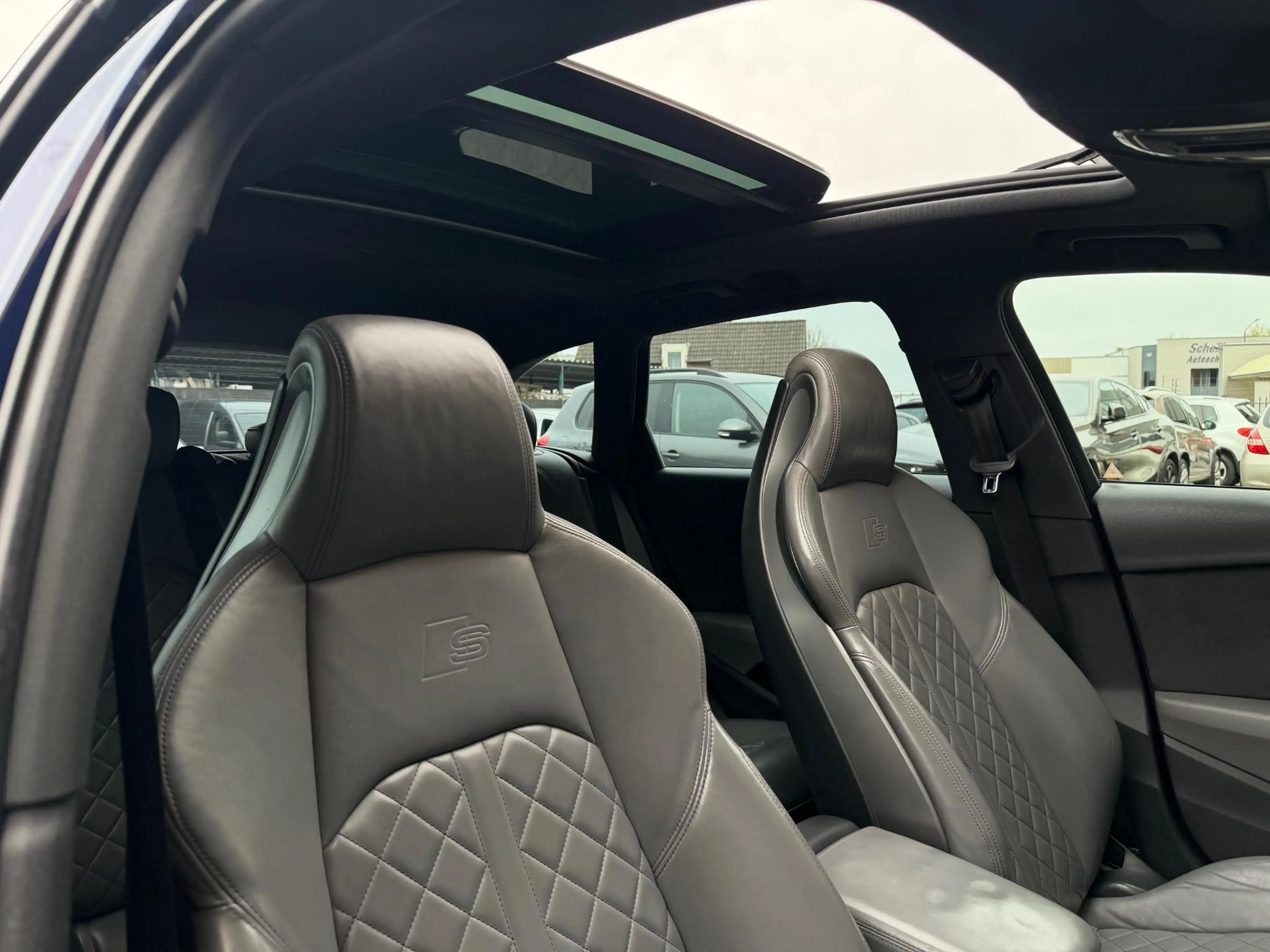 Audi S4 Avant 3.0 TFSI Quattro Pano RS Stoelen — photo 6