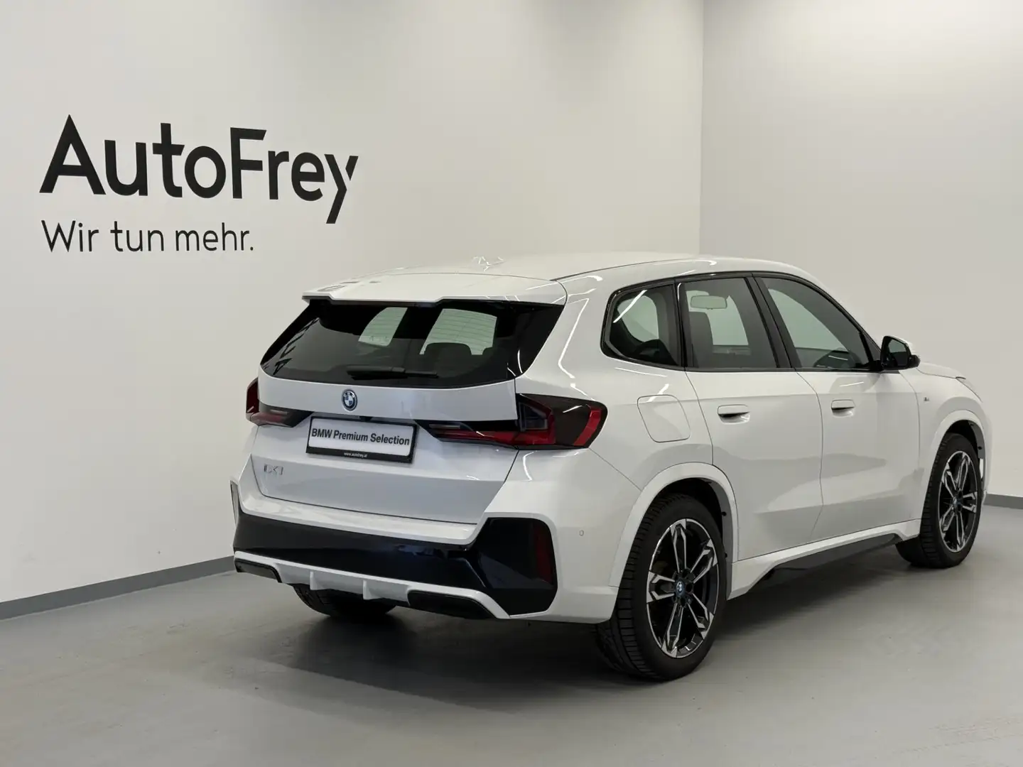 BMW iX1 iX1 xDrive30 Blanc - 2
