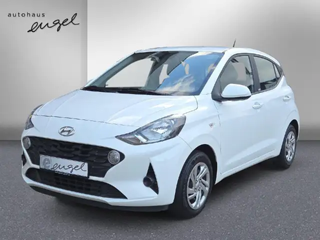 Hyundai i10 Select,KLIMA,TEMPO,MFL,BLUETOOTH,SPURHALTE