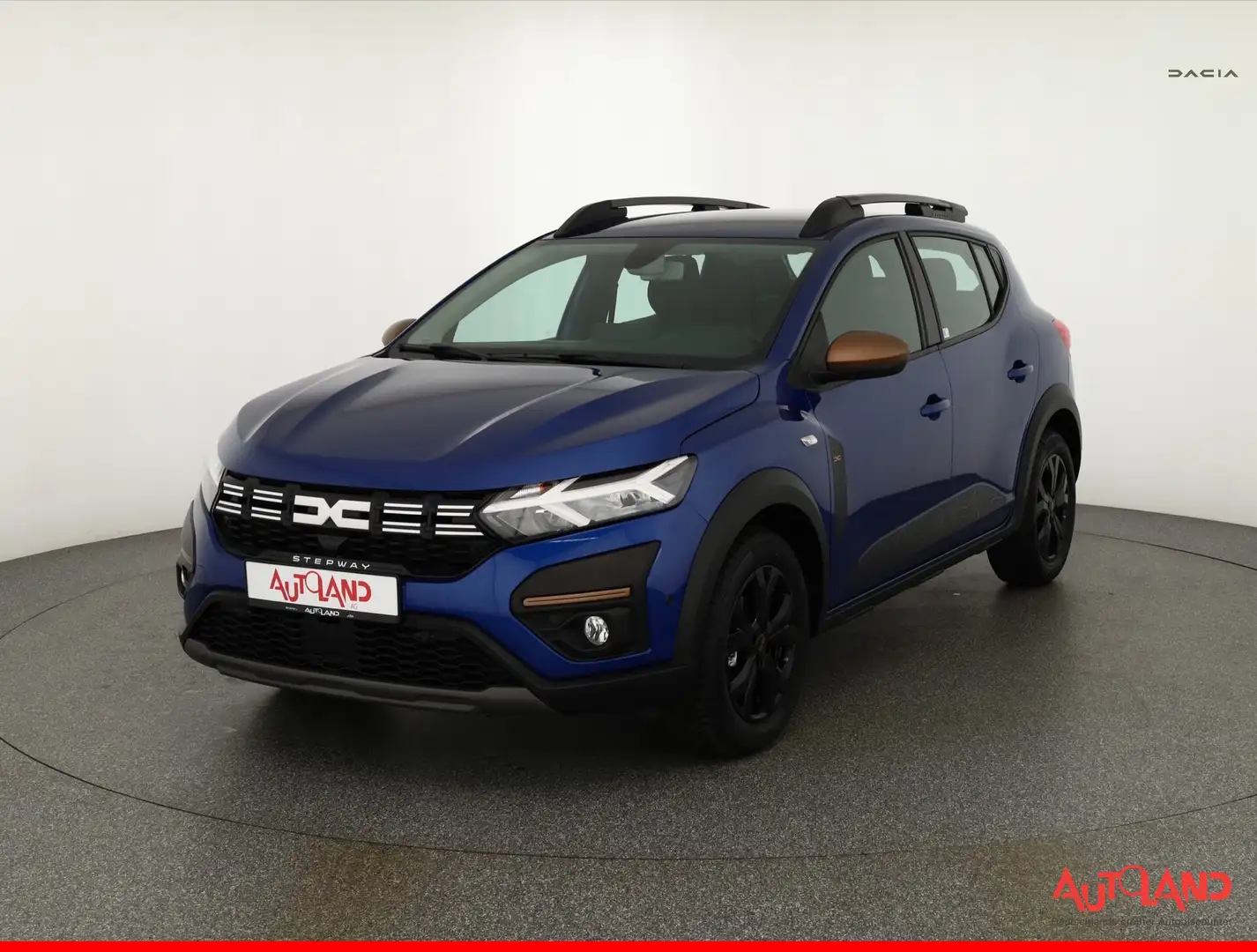 Dacia Sandero Stepway III 1.0 TCE LED Navi Sitzheizung Azul - 1