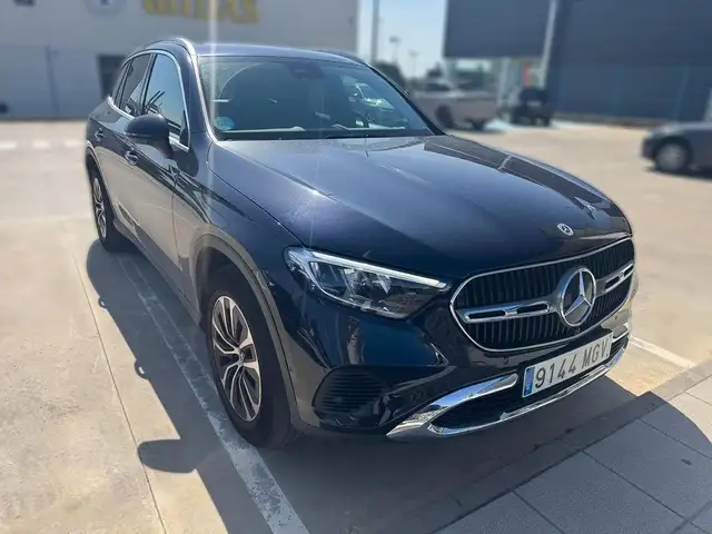 Mercedes-Benz GLC 220 d 4MATIC