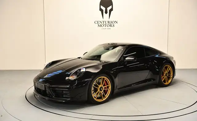 2024 Porsche 911 in Black for sale