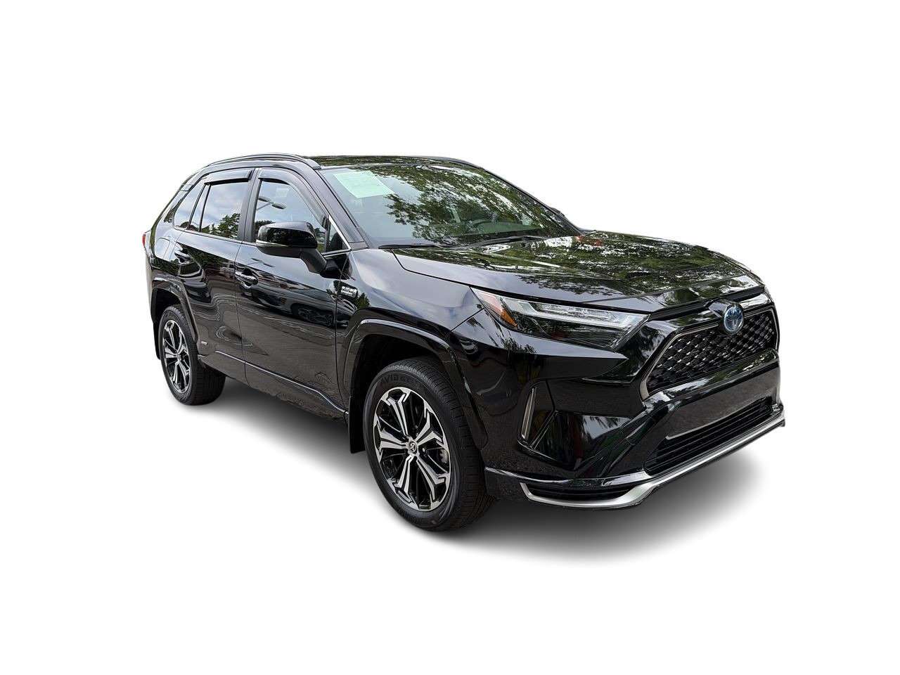 2024 Toyota RAV4 2024 Toyota RAV4 Prime XSE AWD PHEV — снимка 1