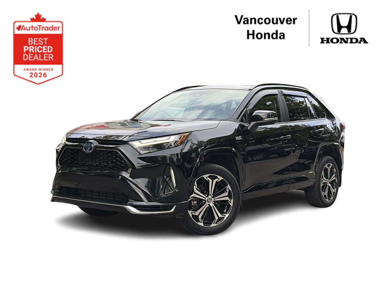 2024 Toyota RAV4 2024 Toyota RAV4 Prime XSE AWD PHEV