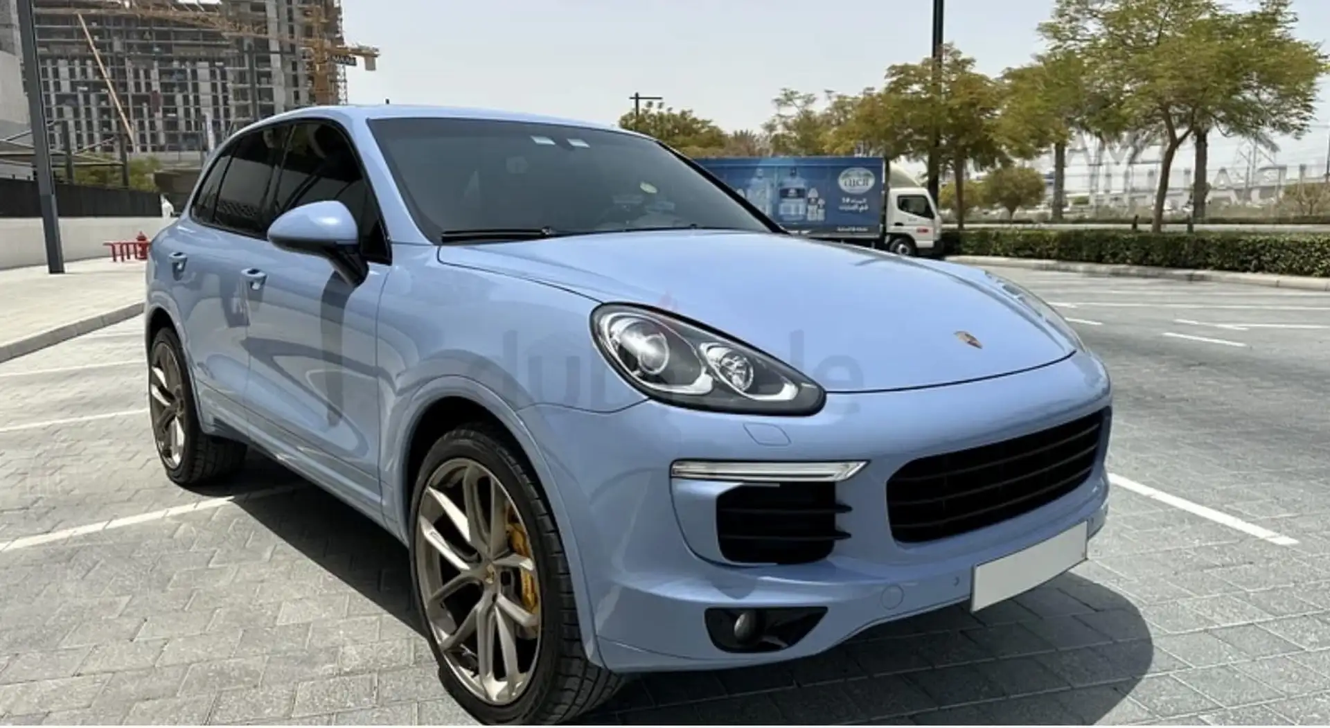Porsche Cayenne Cayenne Aut. - 1