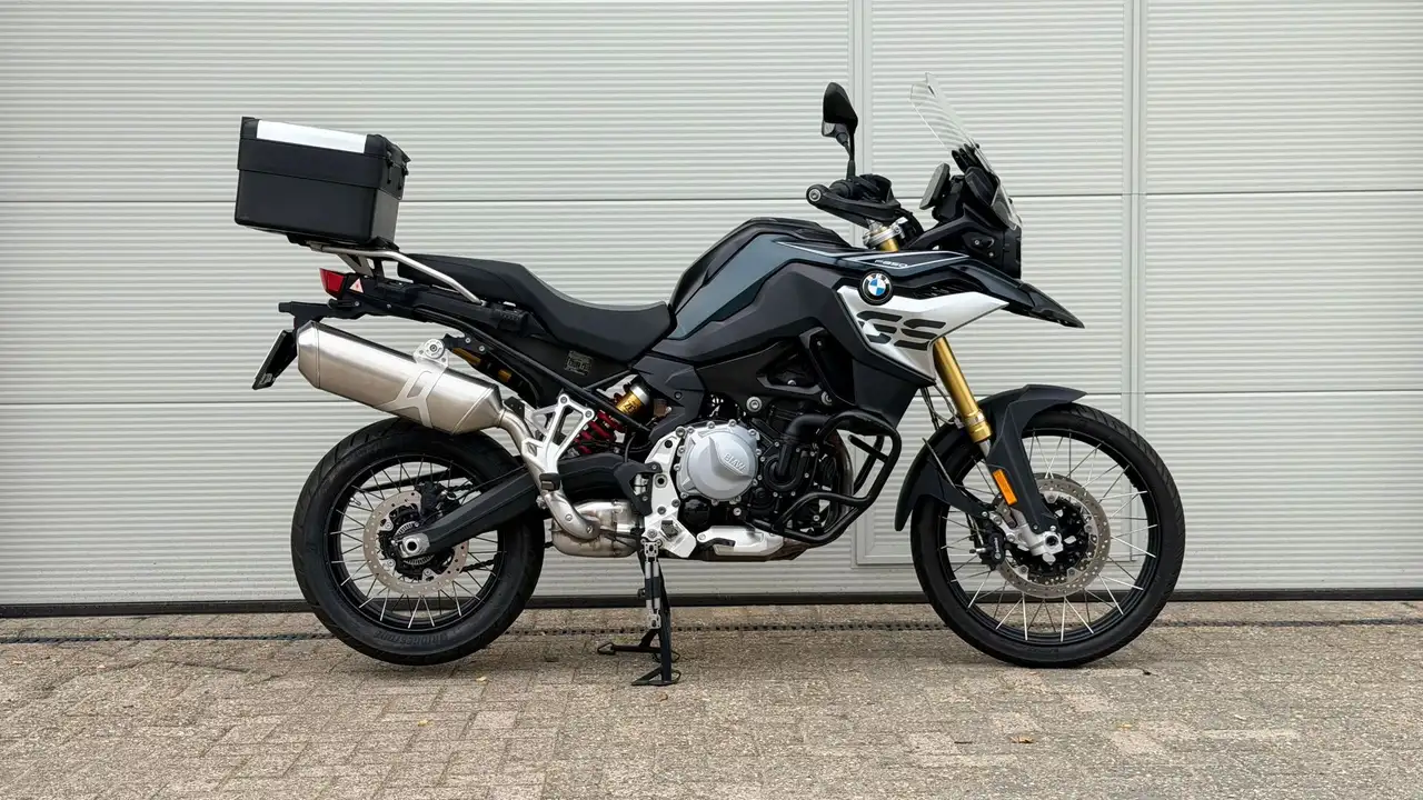 BMW F 850 GS