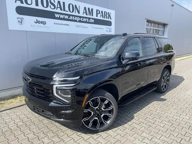 Chevrolet Tahoe