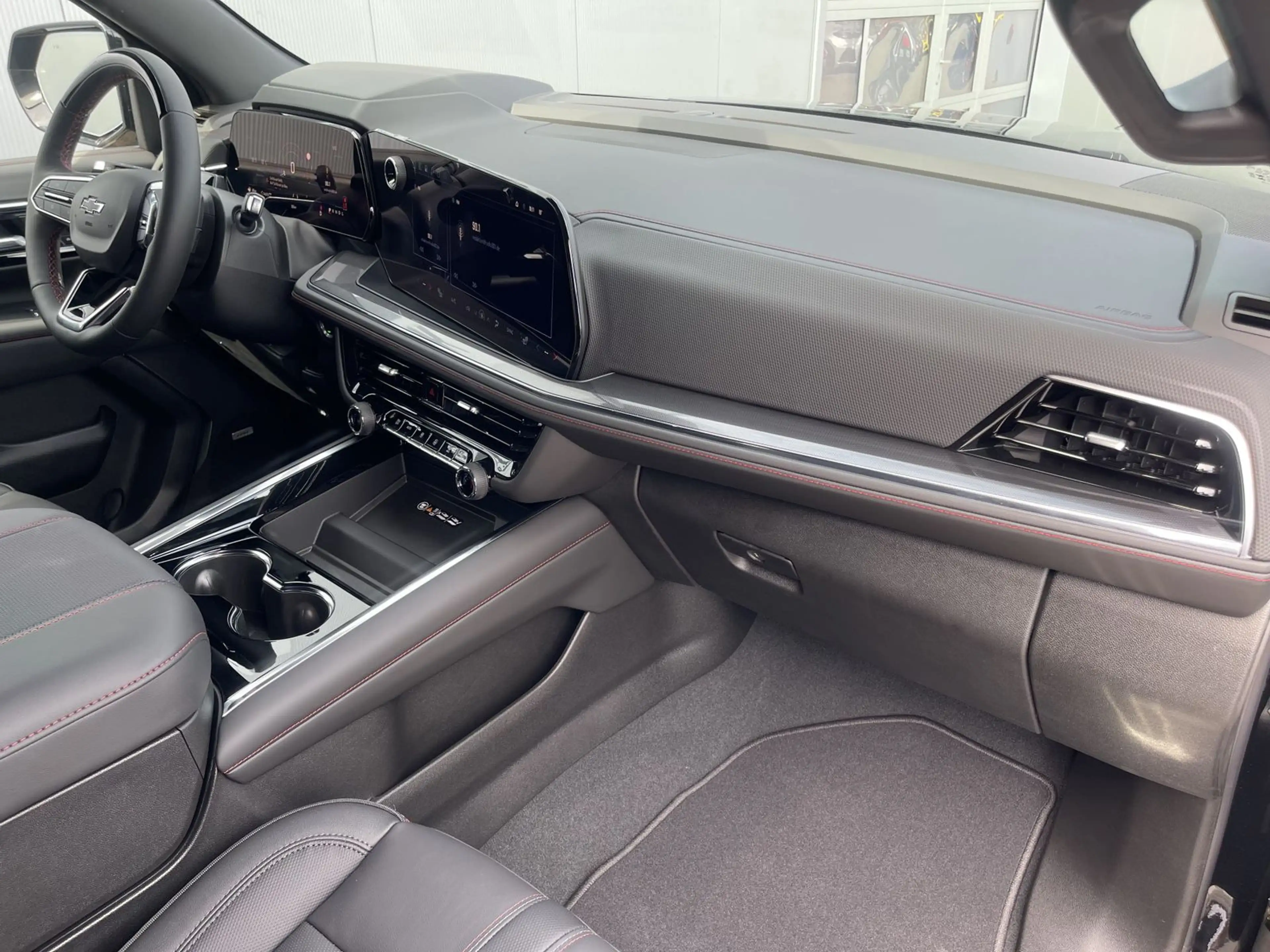 Chevrolet Tahoe RST 6.2V8 MY26 |24"|RearSeat-Entertainment — photo 9