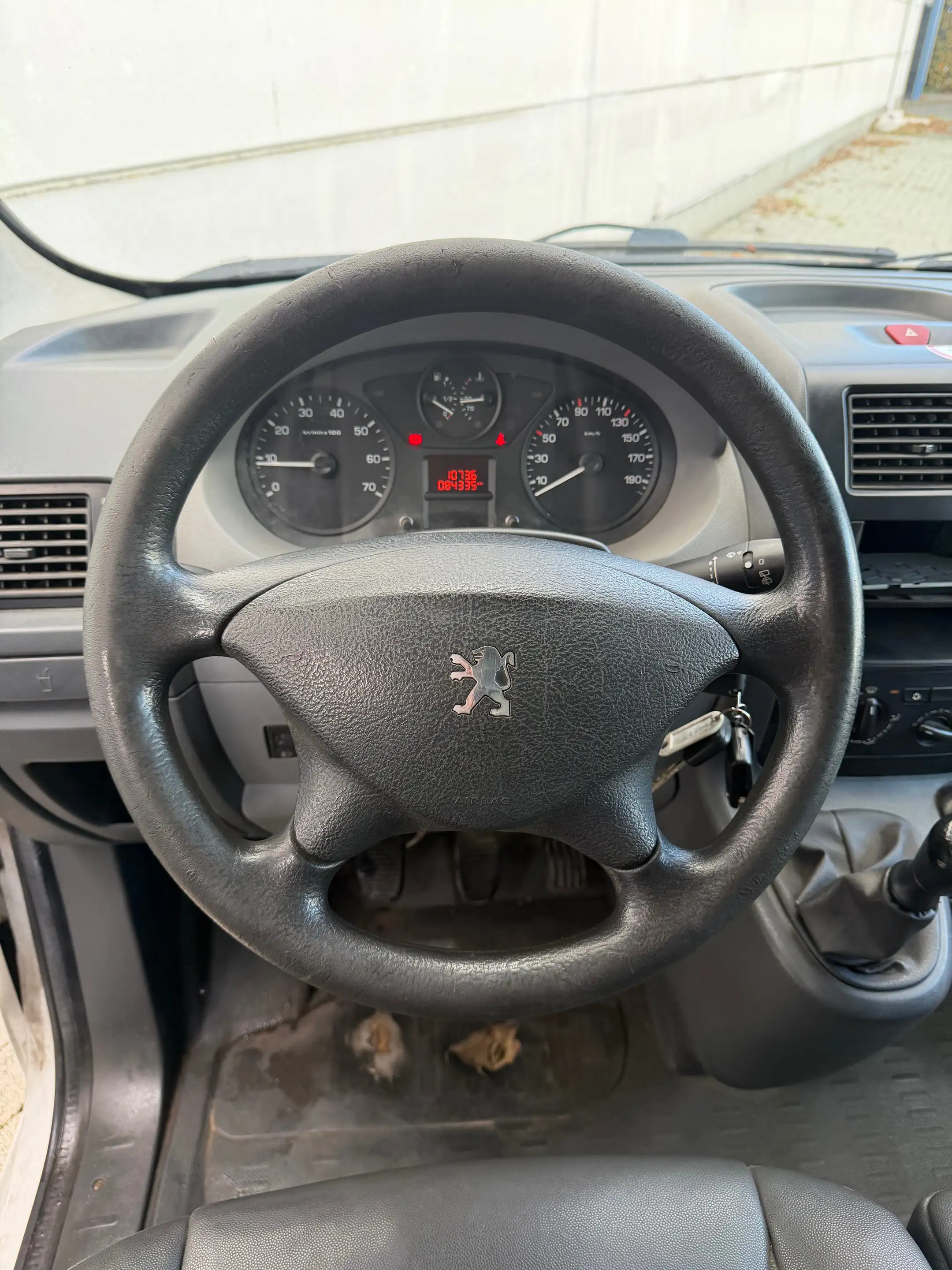 Peugeot Expert 1.6 HDi L2H1 Relax — photo 12