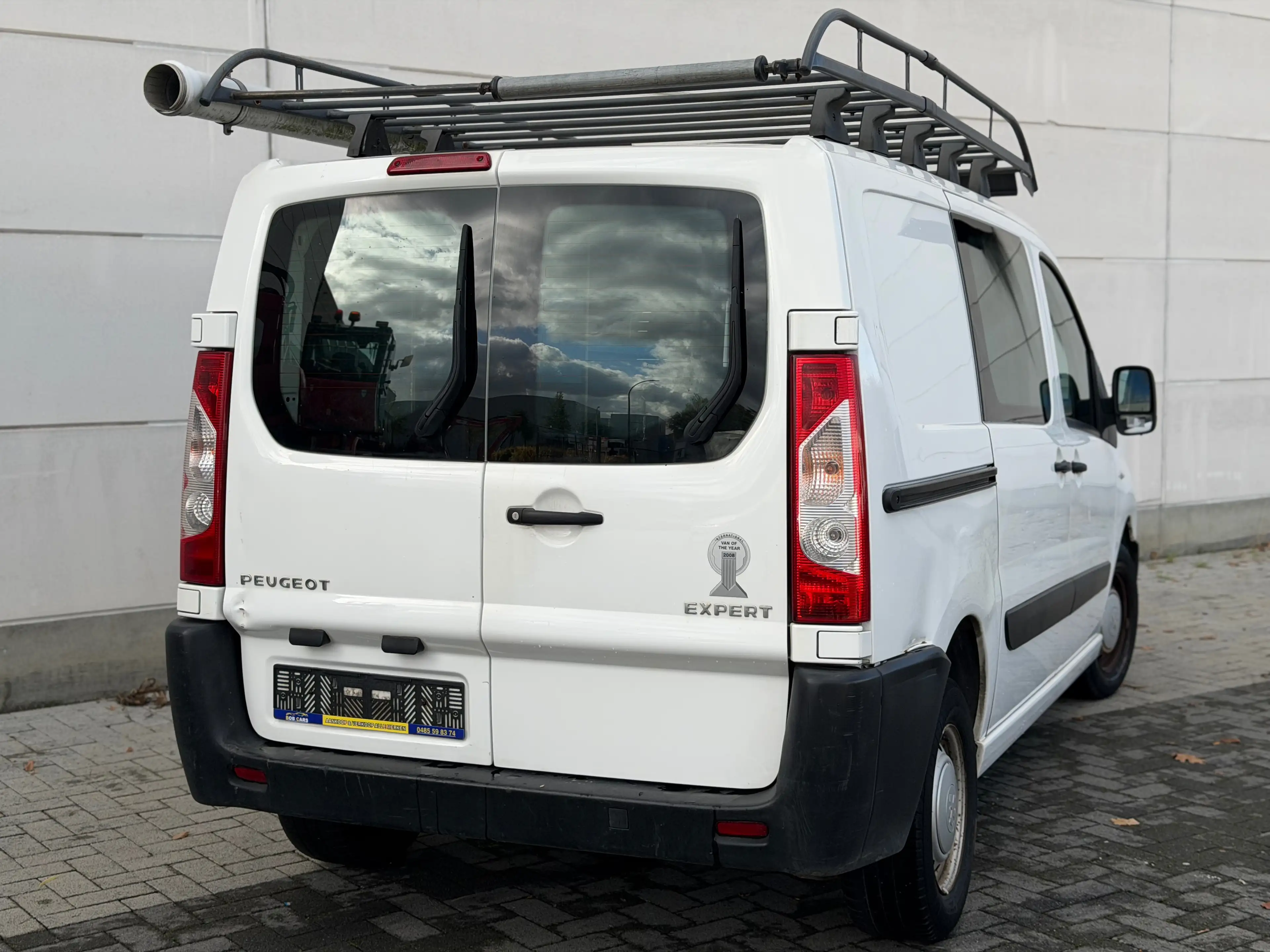 Peugeot Expert 1.6 HDi L2H1 Relax — photo 7