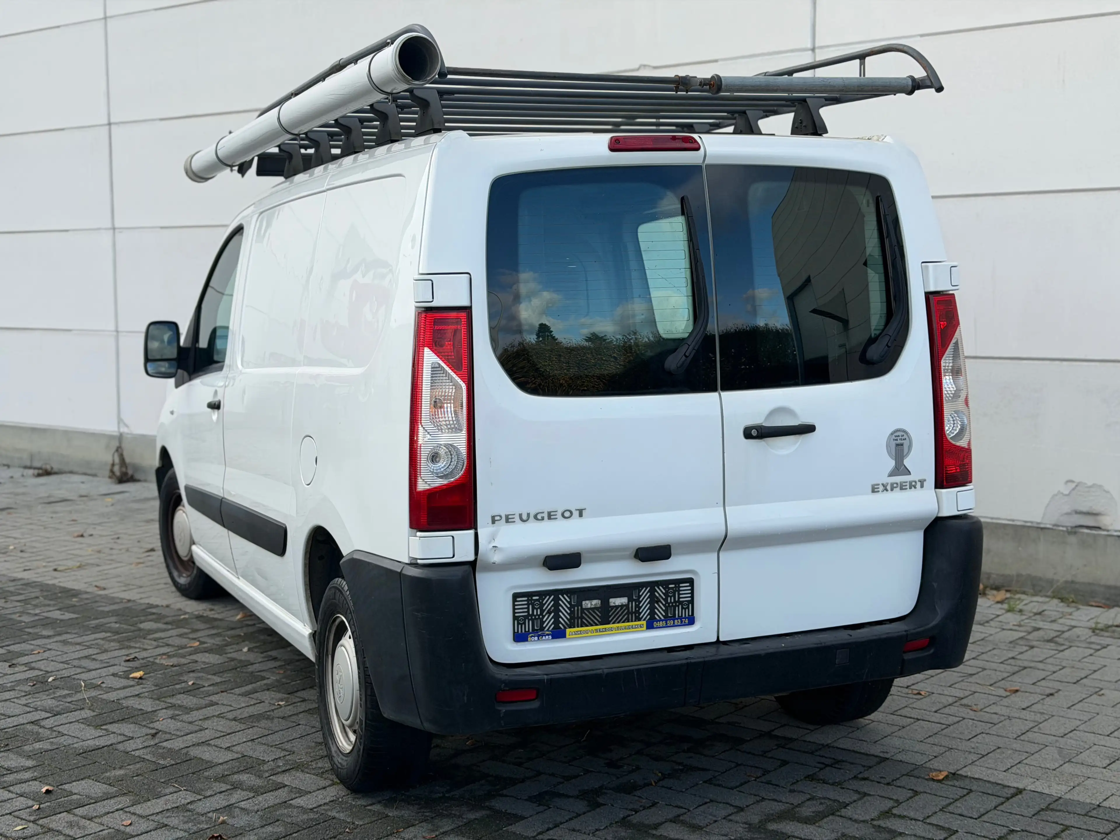 Peugeot Expert 1.6 HDi L2H1 Relax — photo 5