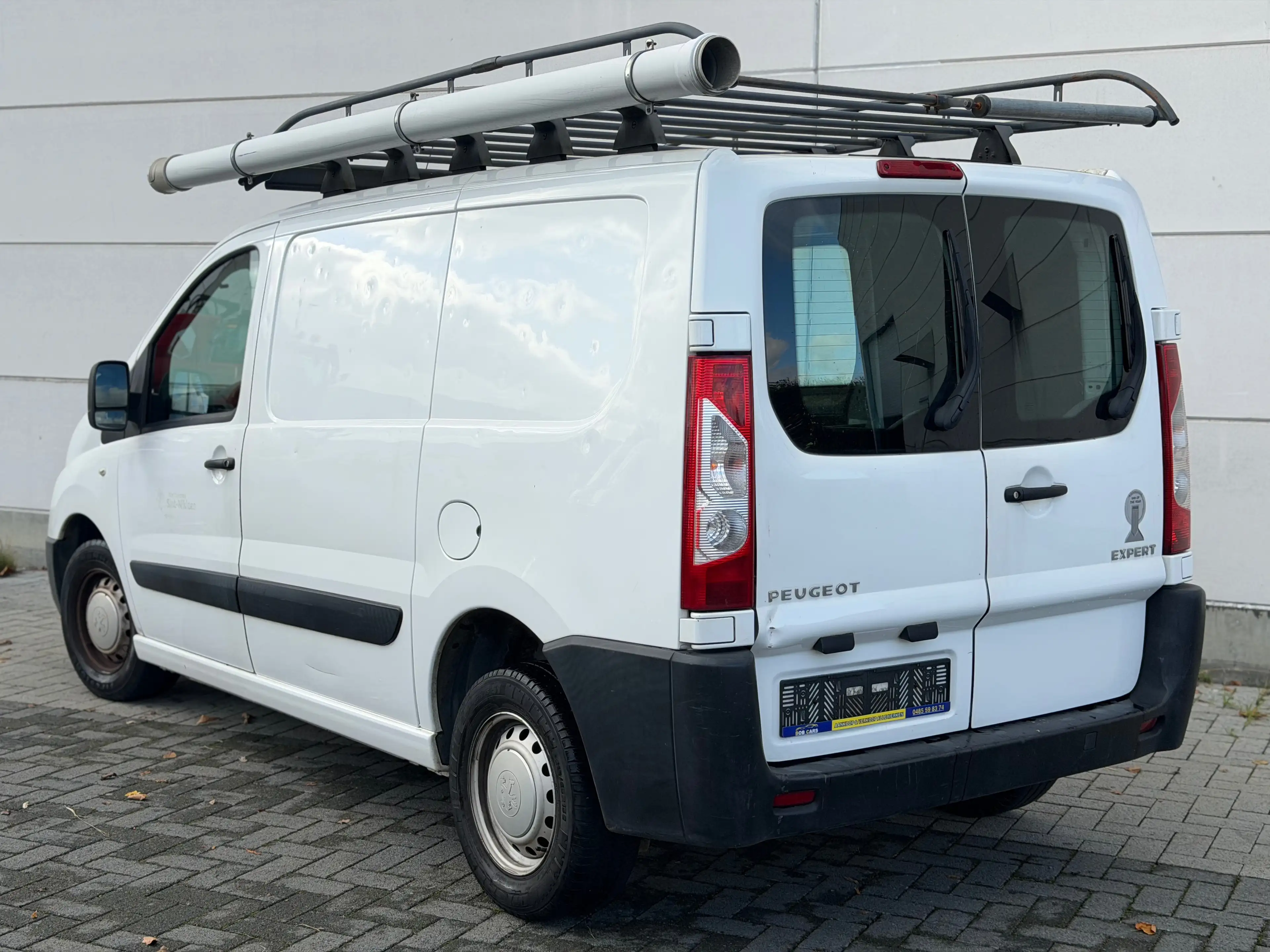 Peugeot Expert 1.6 HDi L2H1 Relax — photo 4