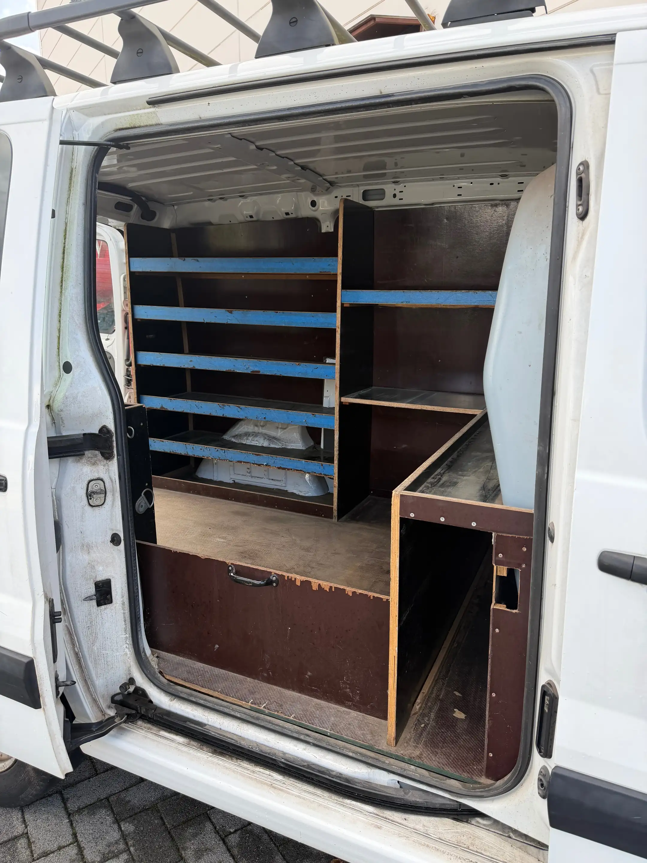 Peugeot Expert 1.6 HDi L2H1 Relax — photo 14