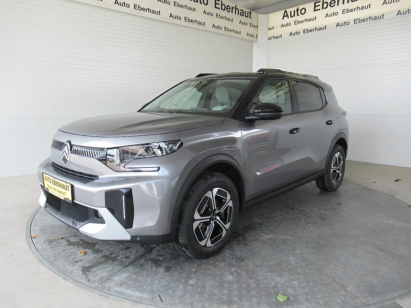 Citroen C3 Aircross e-C3 Aircross 113 Extended Range 54kWh Max *Win... Grau - 1