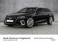 Audi A4 Avant S line 40 TDI quattro S tronic PANO KLIMA L Noir - thumbnail 1