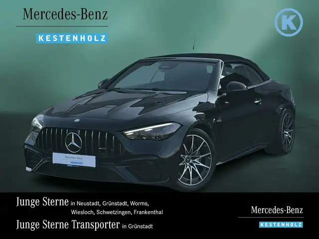 Mercedes-Benz CLE 53 AMG CLE 53 AMG 4M+ NIGHT+VOR-DISTRO+360°+MEMORY+KEYL