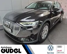 Audi e-tron 55 quattro basis 95kWh Kamera Sitzh. GRA