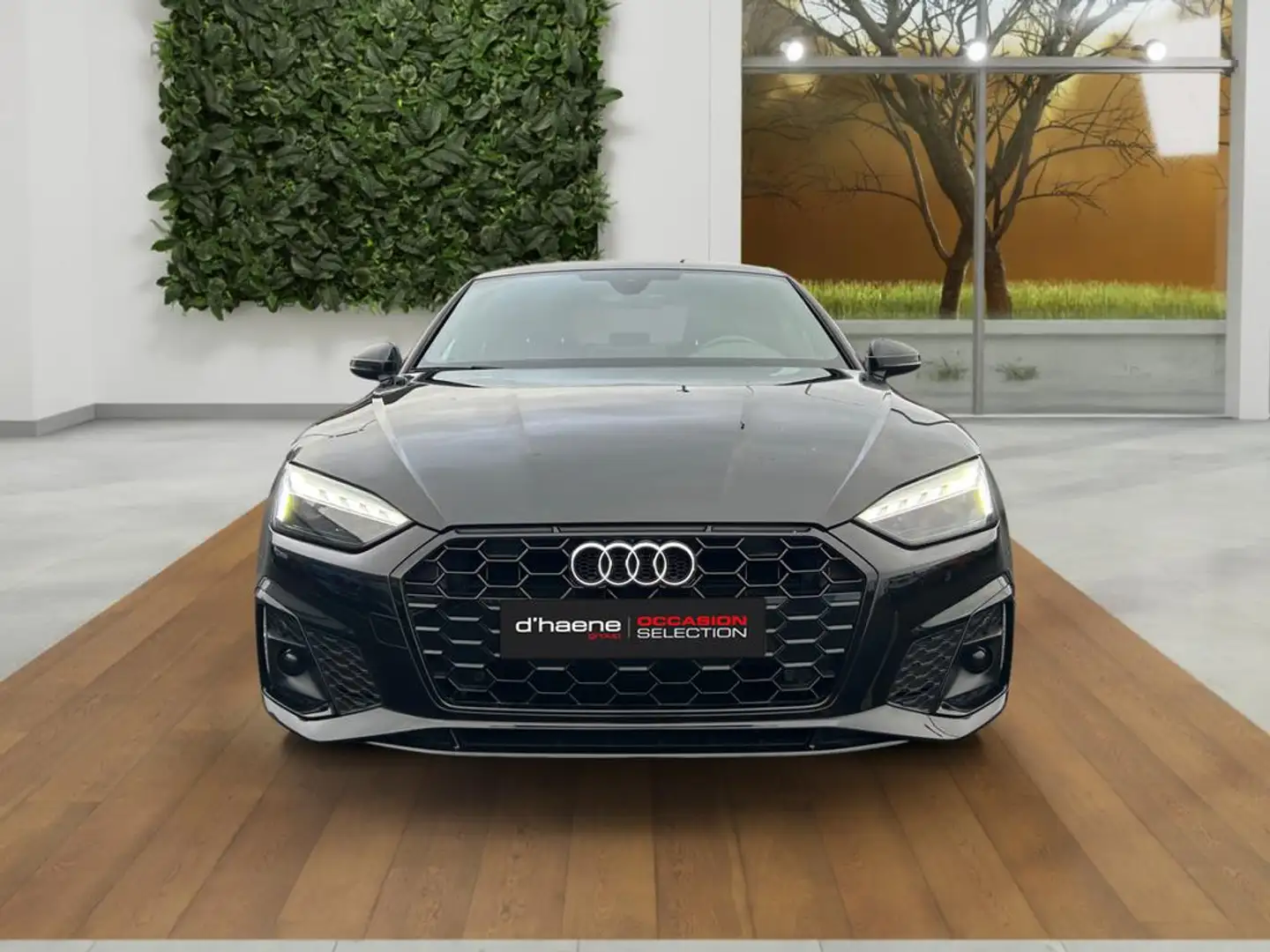 Audi A5 Sportback Audi A5 Sportback Business Edition S line 30 TDI 100(136) kW(ch) S tronic Zwart - 2