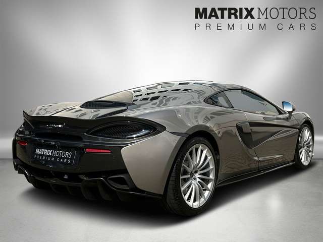 McLaren 570GT NEW SERVICE Lift Carbon Camera GT-Upgrade