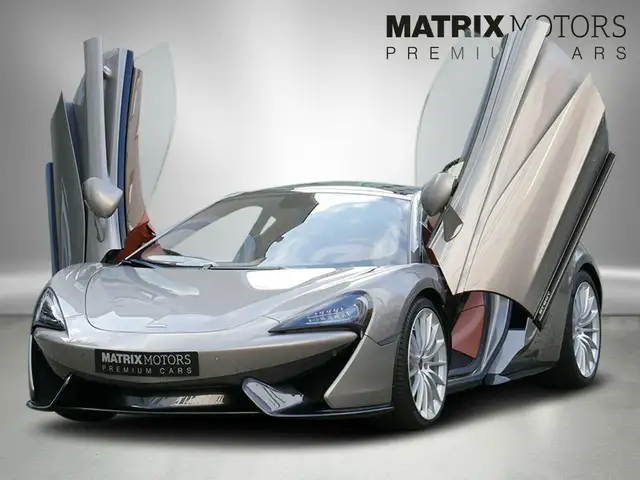 McLaren 570GT NEW SERVICE Lift Carbon Camera GT-Upgrade