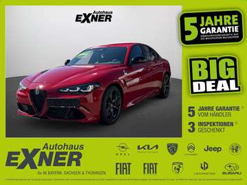 2.9 V6 Bi-Turbo QUADRIFOGLIO ACC+LED+Navi