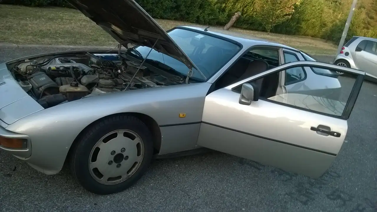 Porsche 924 2.0 Turbo GPL-ASI, foto 7