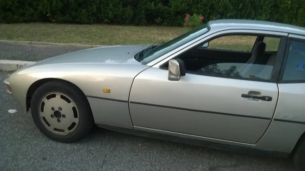 Porsche 924 2.0 Turbo GPL-ASI, foto 8