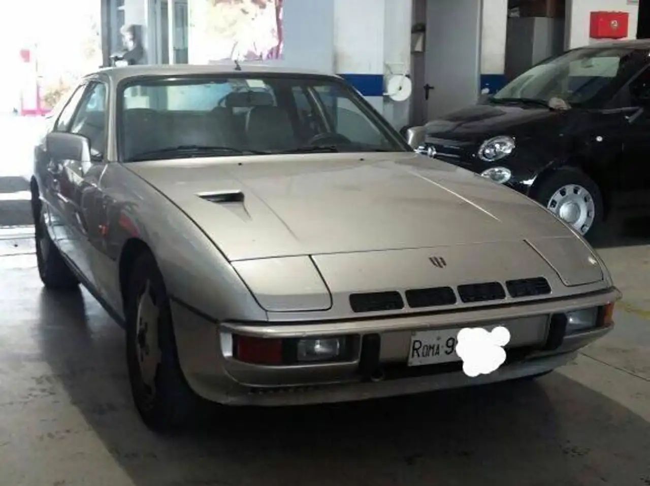 Porsche 924 2.0 Turbo GPL-ASI, foto 6