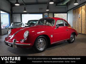 356 C 1.6 75 CV - DOSSIER COMPLET - HISTORIQUE - SUPERBE ETAT