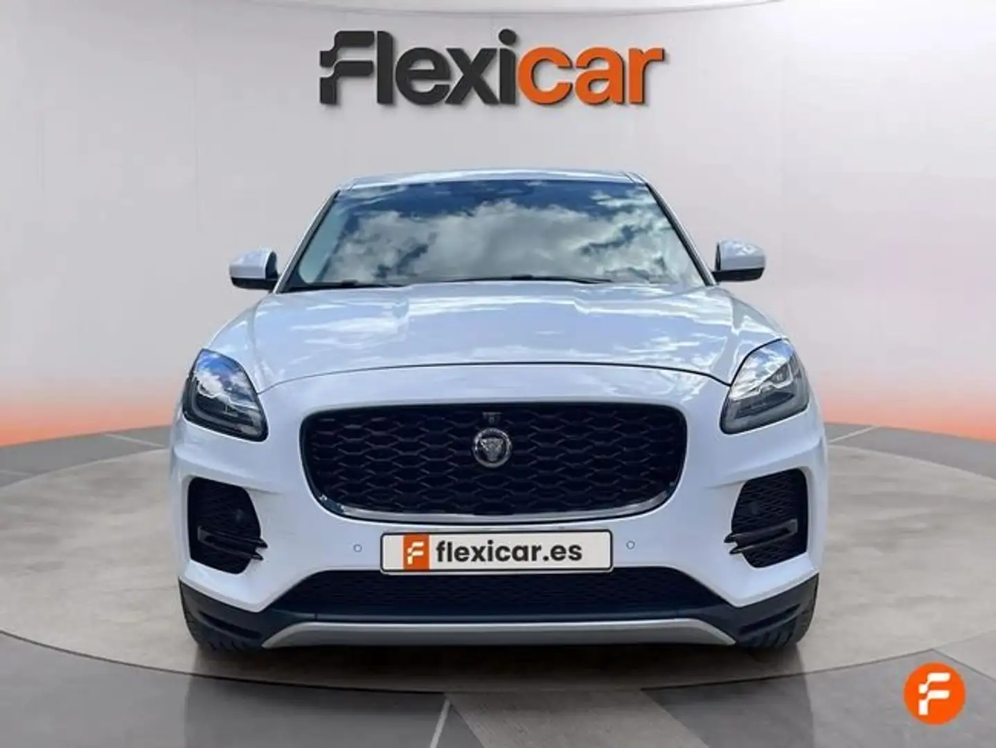 Jaguar E-Pace Diesel 2.0D I4 Standard 163, 120kW/163 PS, 1997 cm Blanc - 2