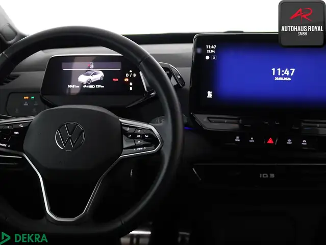 Volkswagen Id.3 view 15