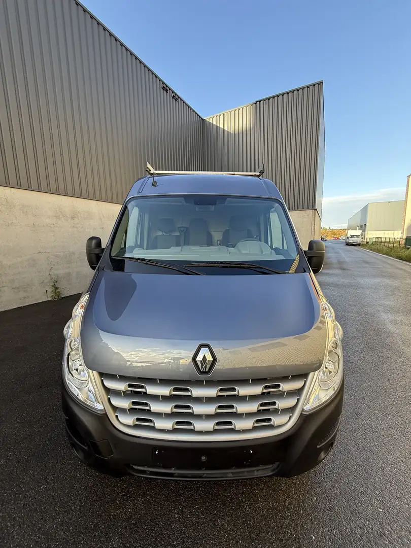 Renault Master dCi 150 FAP L4H2 - 2