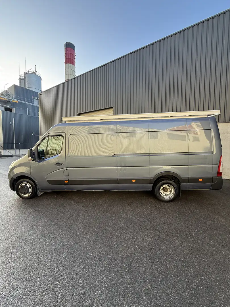 Renault Master dCi 150 FAP L4H2 - 1