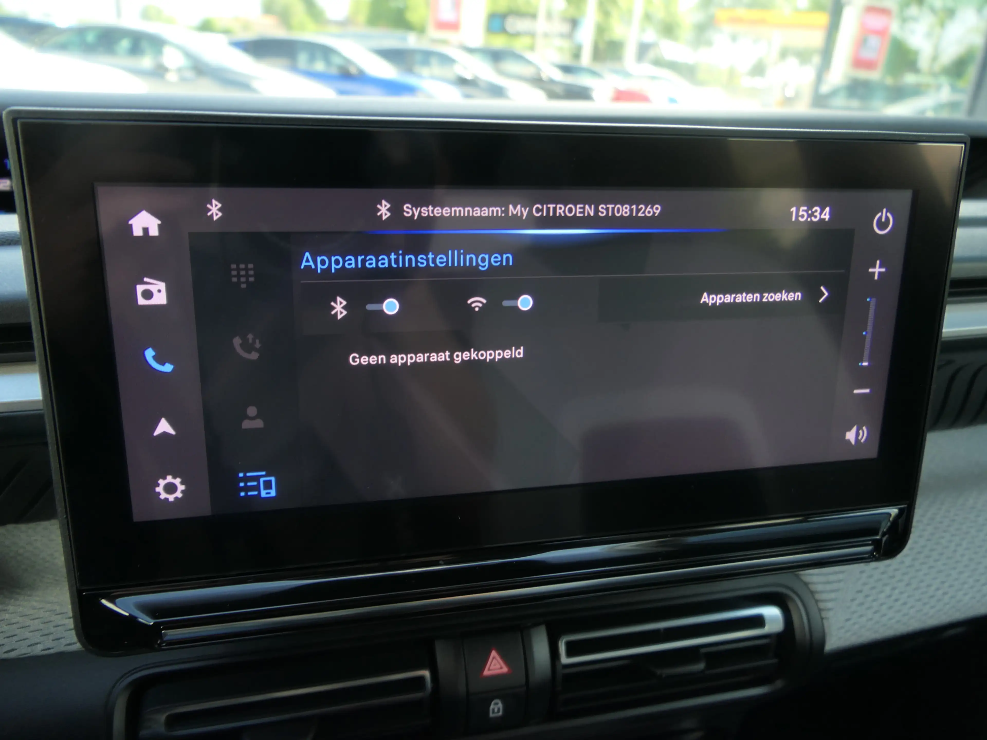 Citroen E-C3 Max 113pk 44 kWh | 100% elektrisch | DAB | Camera — photo 25