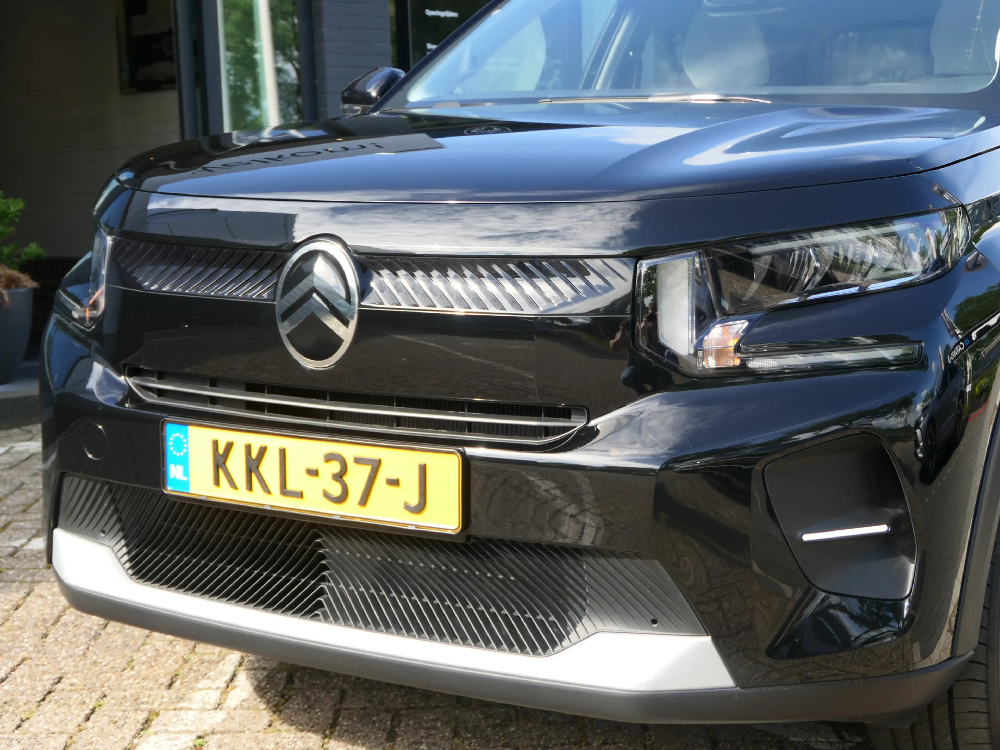Citroen E-C3 Max 113pk 44 kWh | 100% elektrisch | DAB | Camera — photo 11