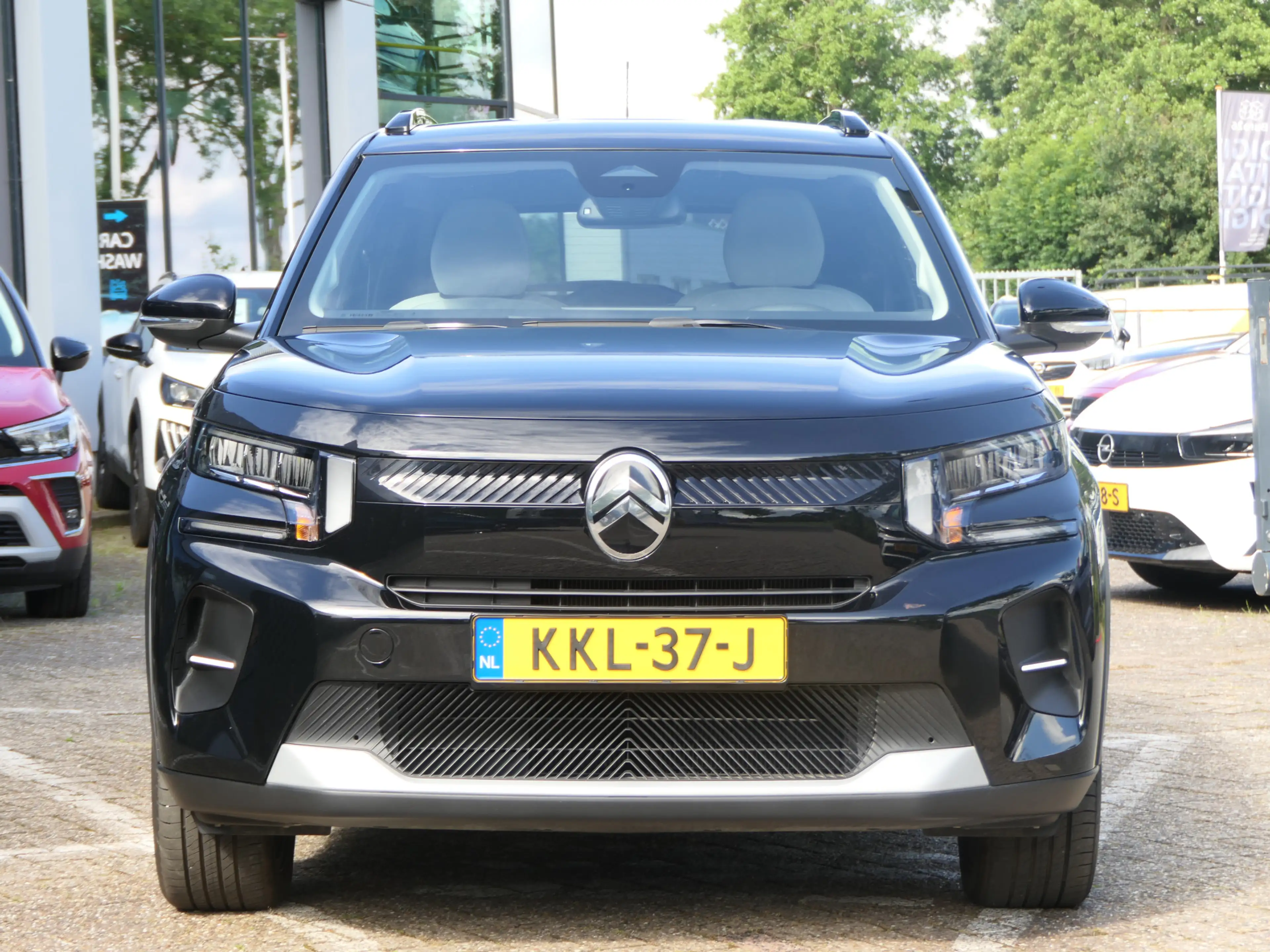 Citroen E-C3 Max 113pk 44 kWh | 100% elektrisch | DAB | Camera — photo 10