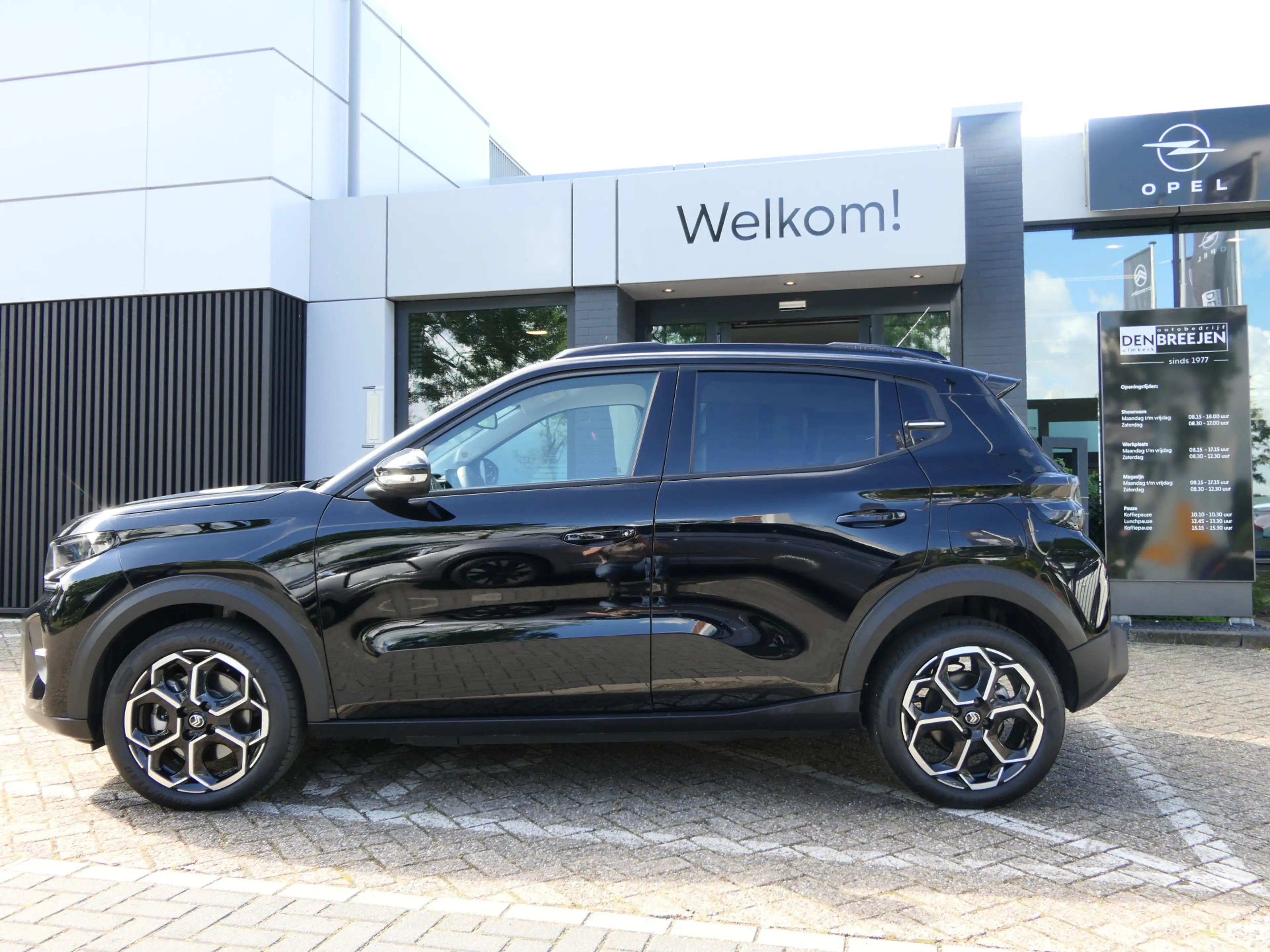 Citroen E-C3 Max 113pk 44 kWh | 100% elektrisch | DAB | Camera — photo 2