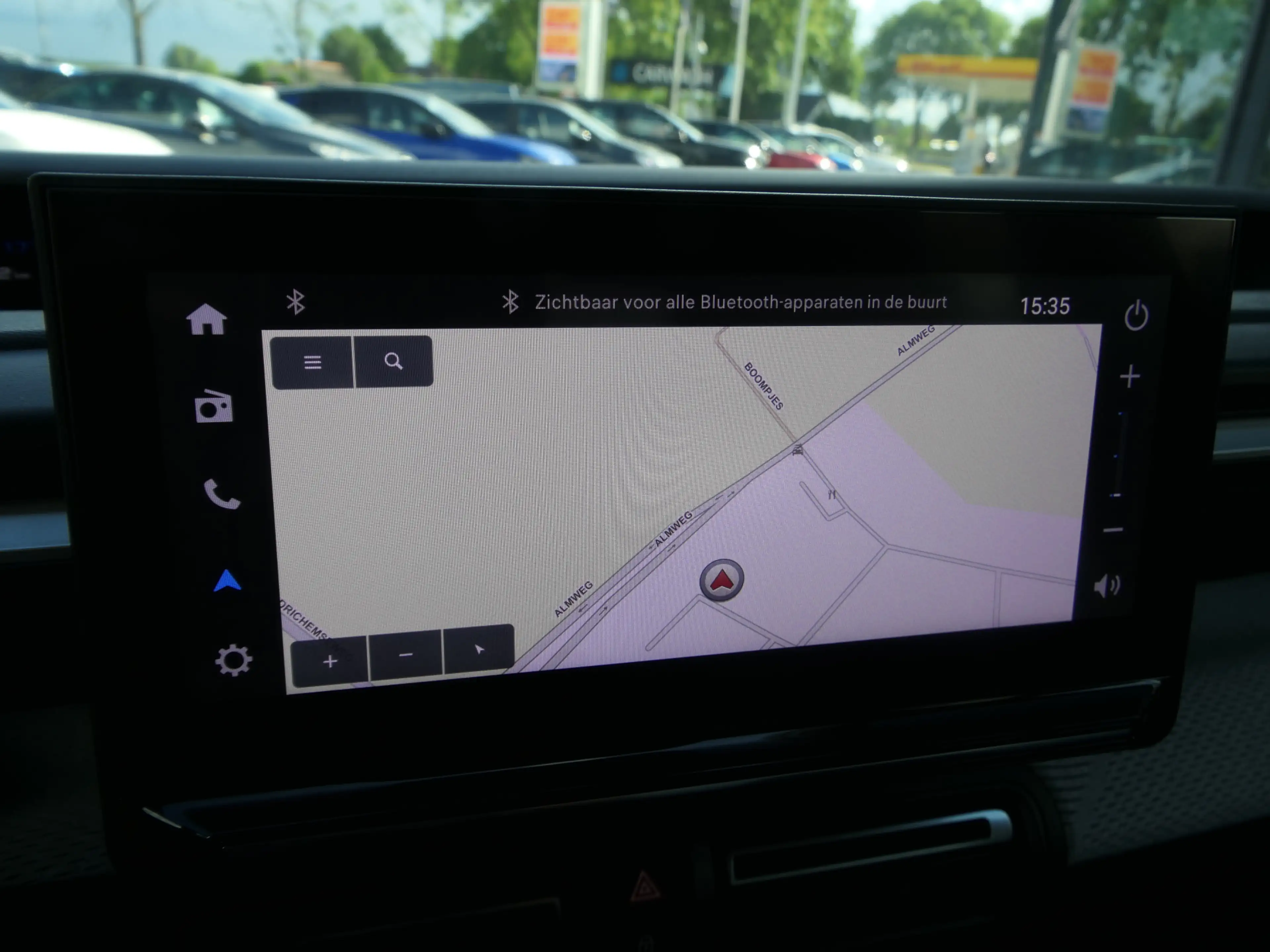 Citroen E-C3 Max 113pk 44 kWh | 100% elektrisch | DAB | Camera — photo 26