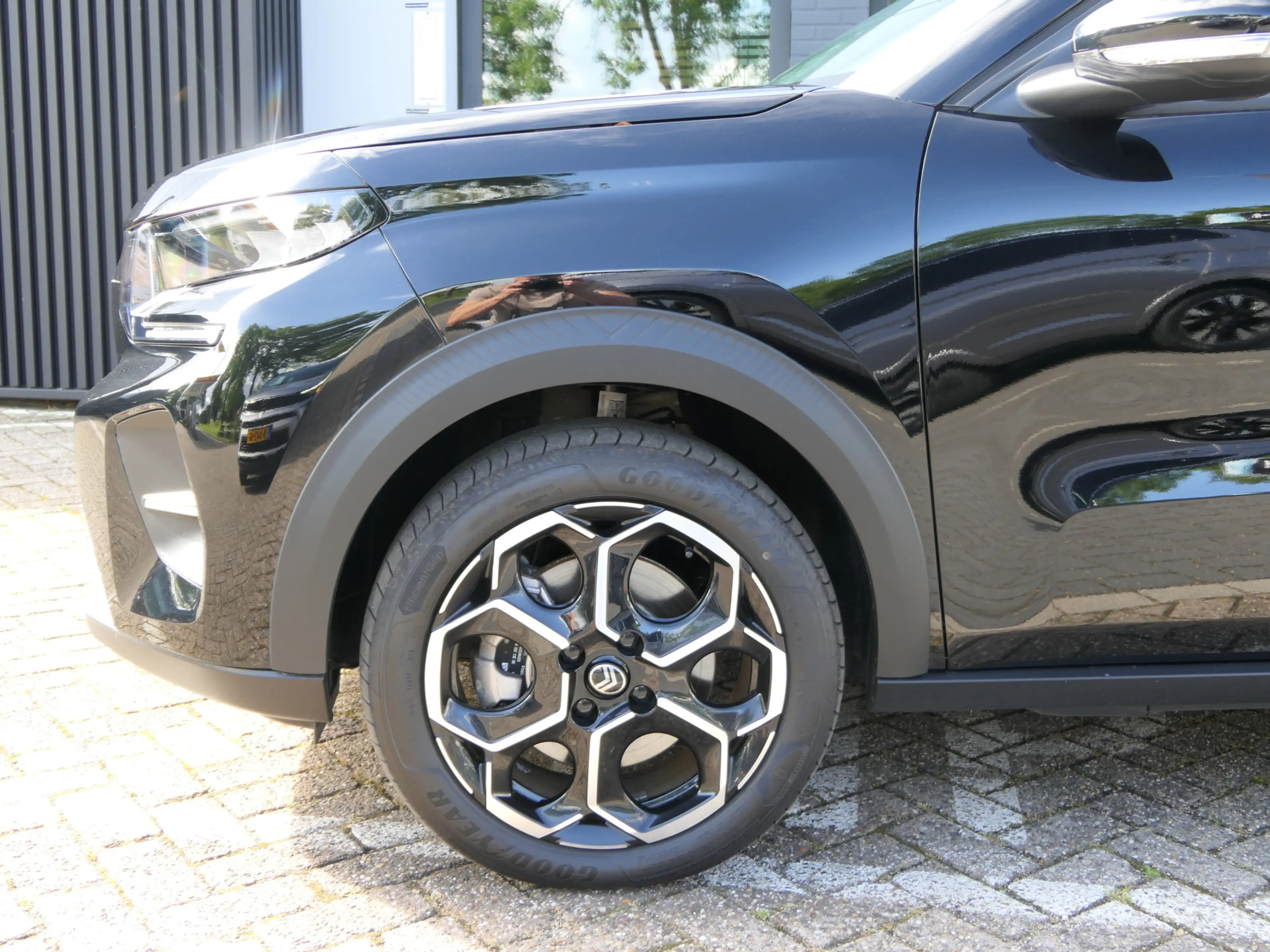 Citroen E-C3 Max 113pk 44 kWh | 100% elektrisch | DAB | Camera — photo 12