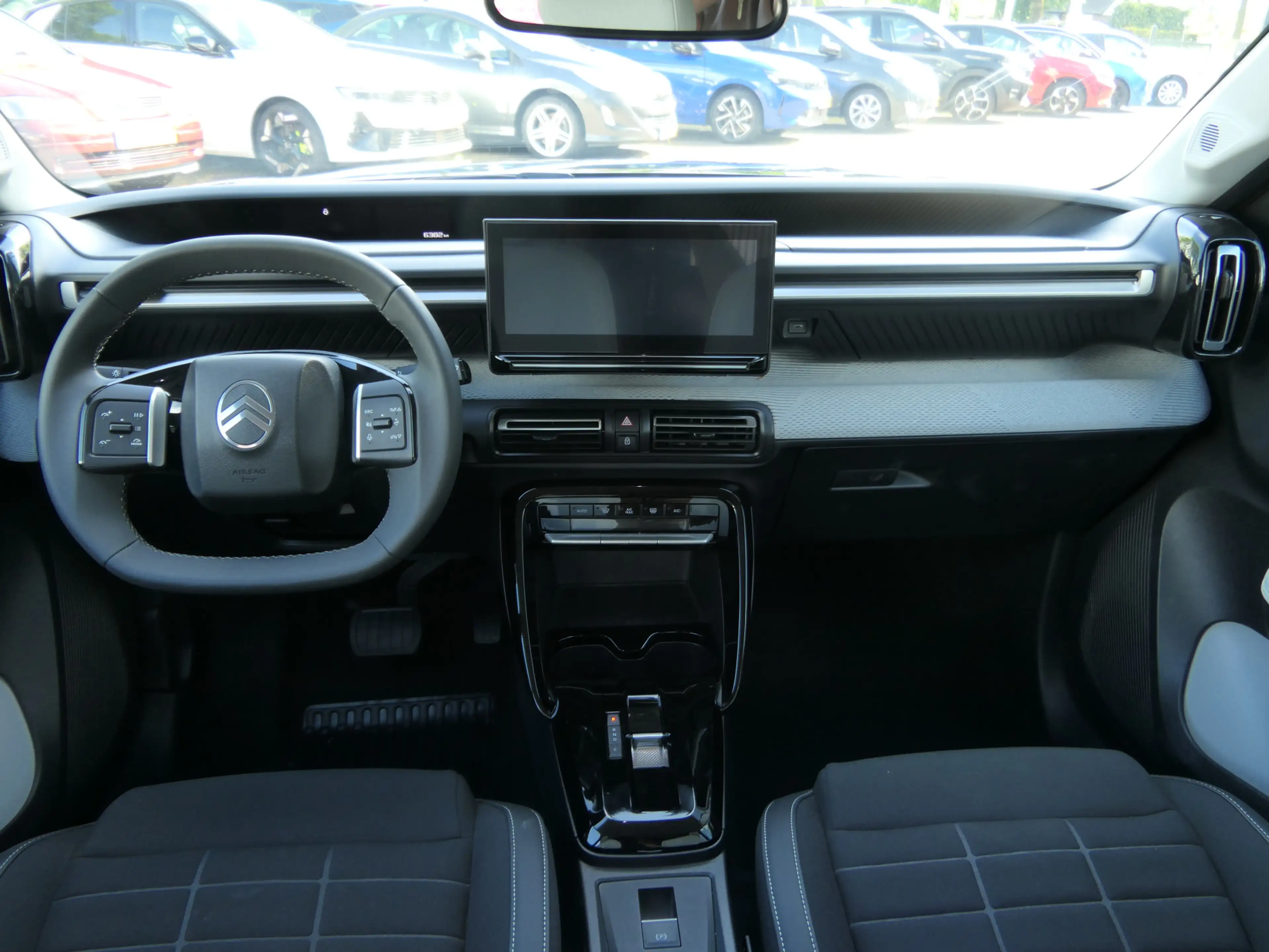 Citroen E-C3 Max 113pk 44 kWh | 100% elektrisch | DAB | Camera — photo 19