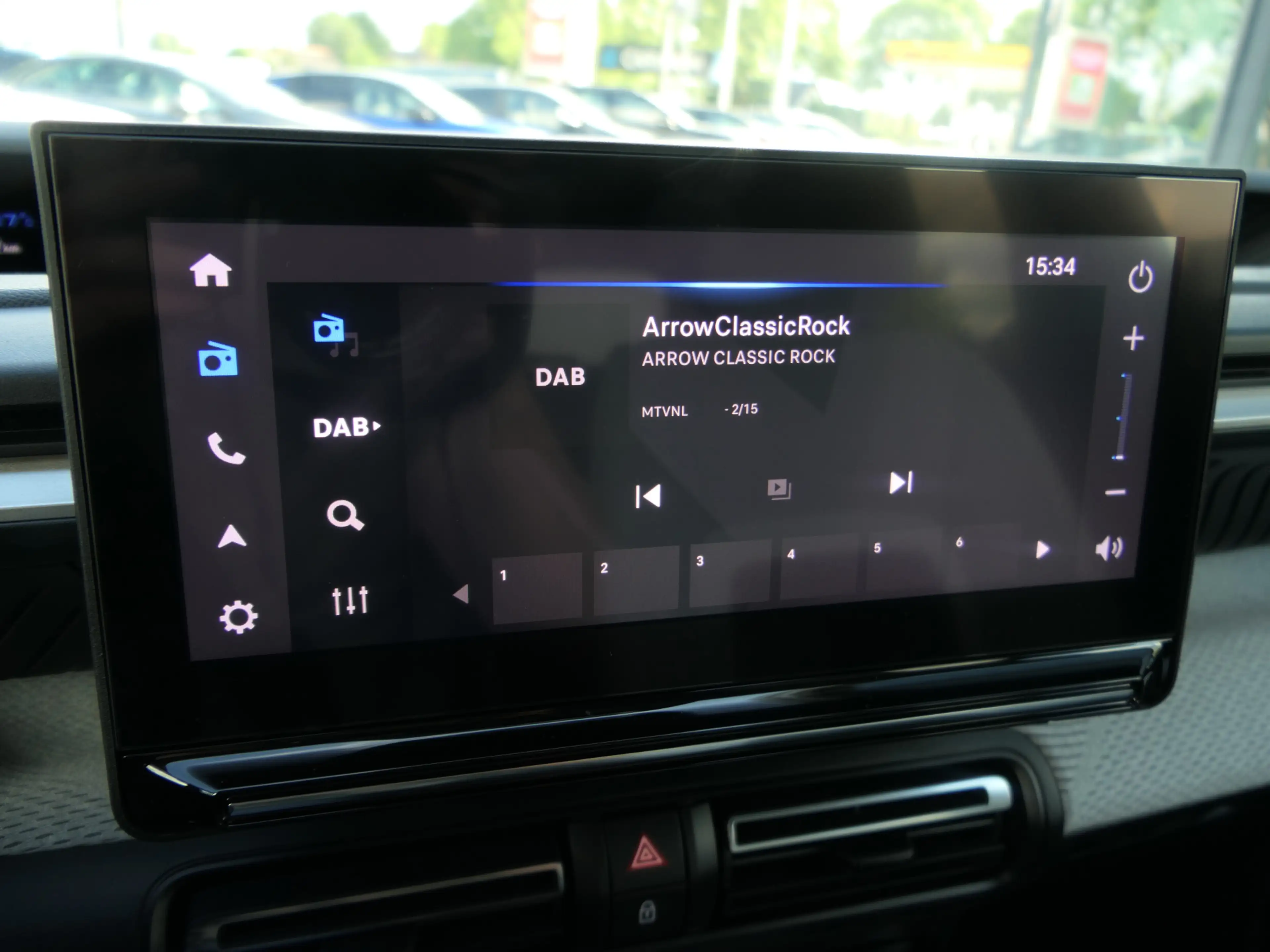 Citroen E-C3 Max 113pk 44 kWh | 100% elektrisch | DAB | Camera — photo 24