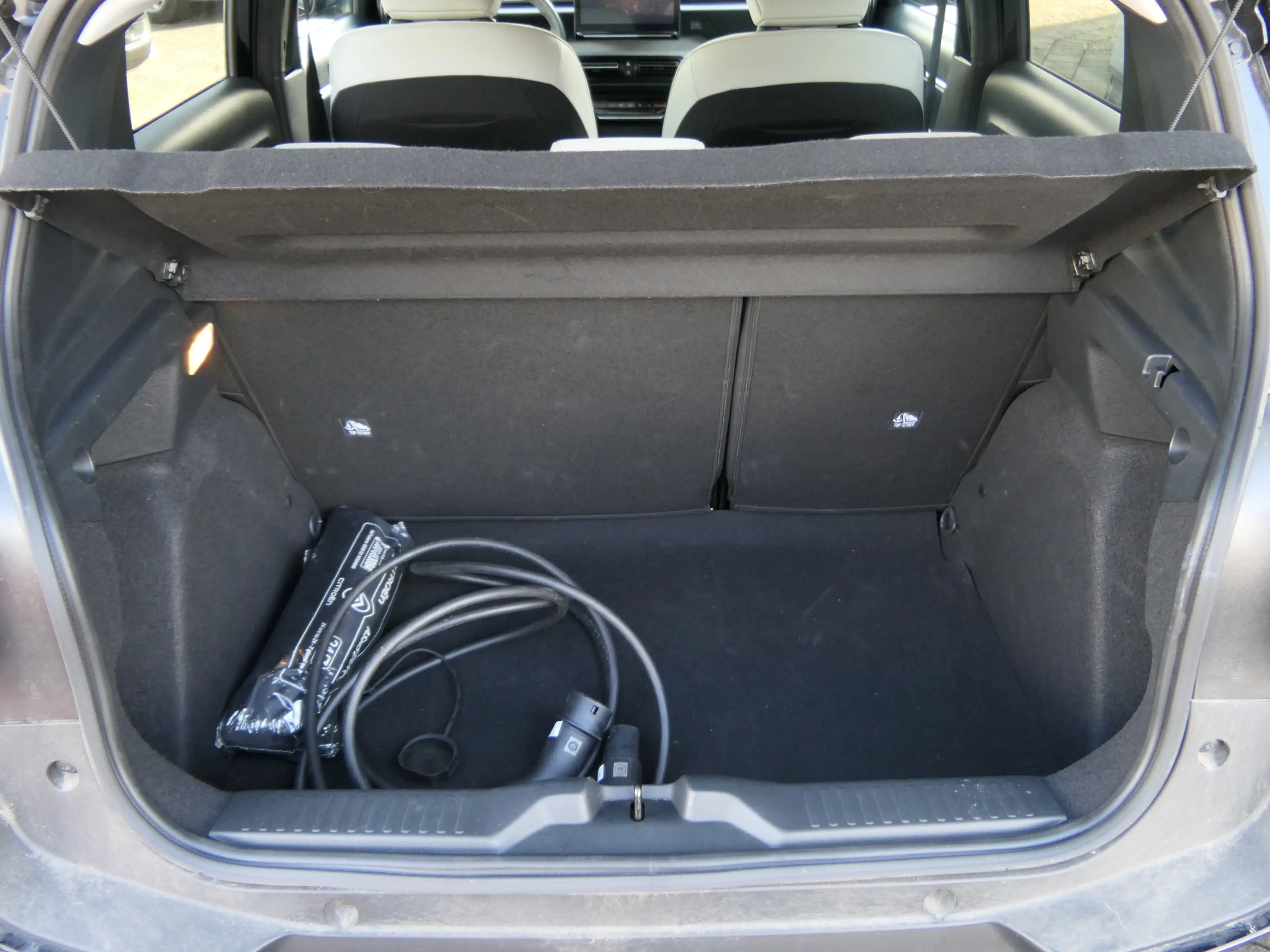 Citroen E-C3 Max 113pk 44 kWh | 100% elektrisch | DAB | Camera — photo 20