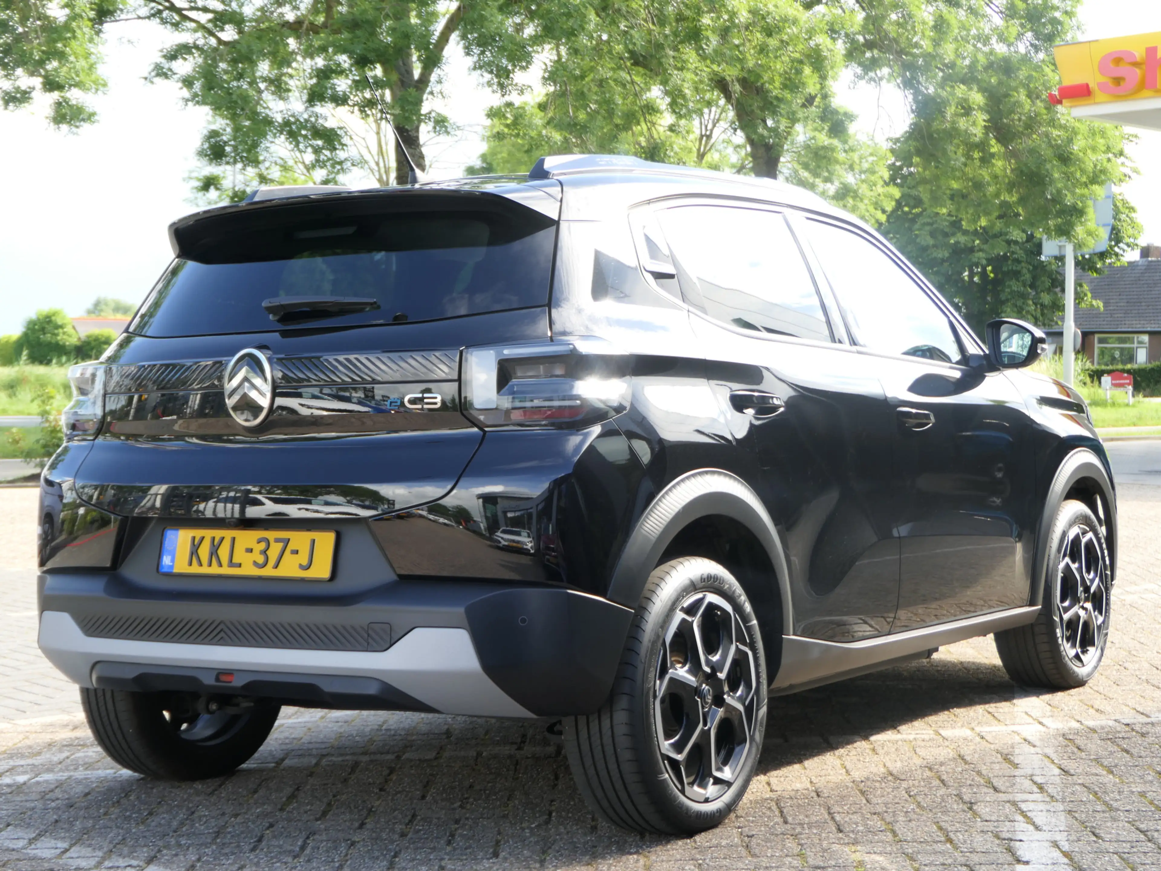 Citroen E-C3 Max 113pk 44 kWh | 100% elektrisch | DAB | Camera — photo 7