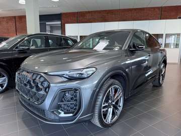 SPB Sportback TDI 150 kW mHEV+ S tronic Sline