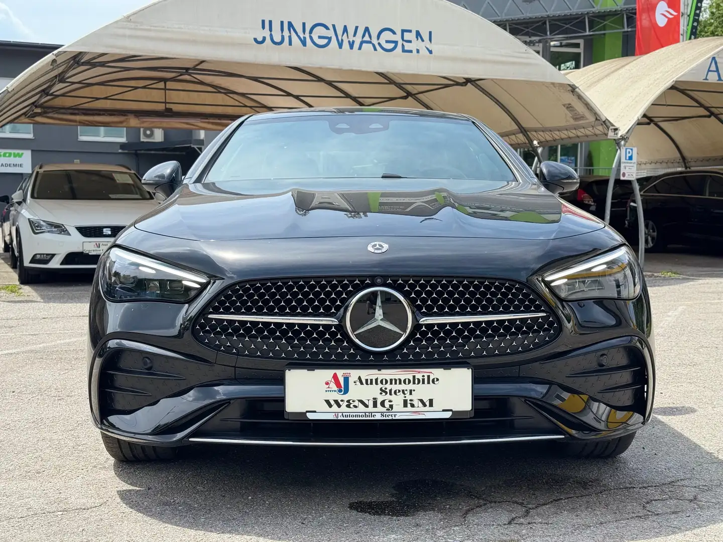 Mercedes-Benz CLE 300 e AMG Line Premium Plus Schwarz - 2