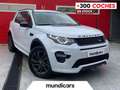 Land Rover Discovery Sport 2.0TD4 SE 4x4 Aut. 150 Blanc - thumbnail 1